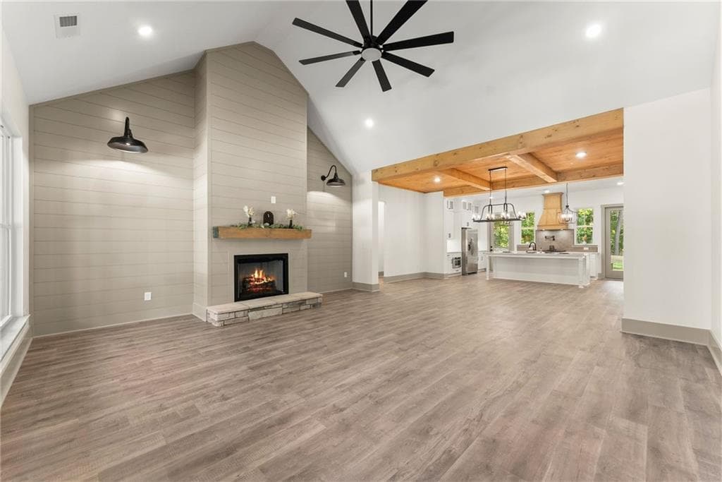 3 bedroom, 3 bathroom, 2,586 sq ft single family residence under contract at 75 Lowe Lane, Talking Rock, GA 30175 — photo 6