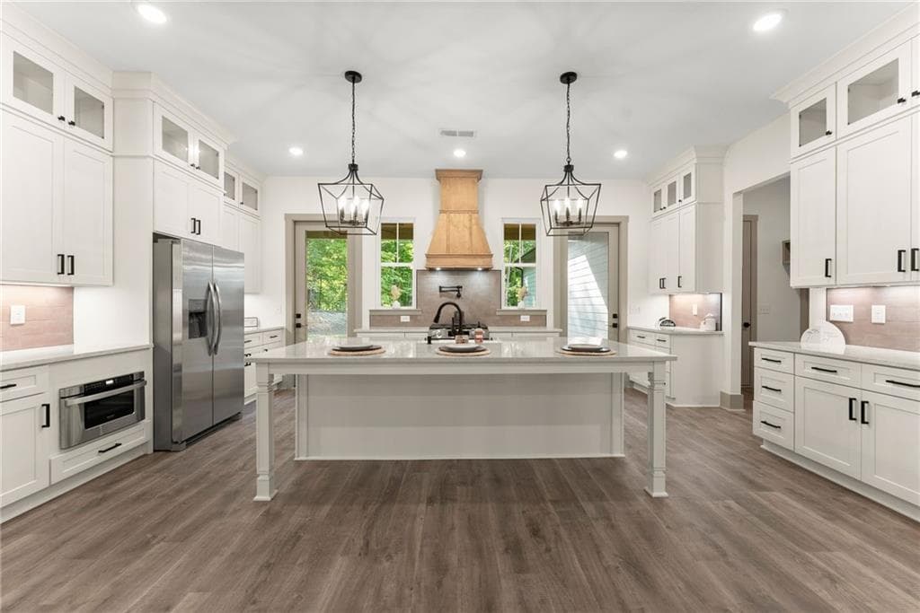 3 bedroom, 3 bathroom, 2,586 sq ft single family residence under contract at 75 Lowe Lane, Talking Rock, GA 30175 — photo 7