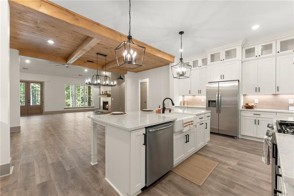 3 bedroom, 3 bathroom, 2,586 sq ft single family residence under contract at 75 Lowe Lane, Talking Rock, GA 30175 — photo 8