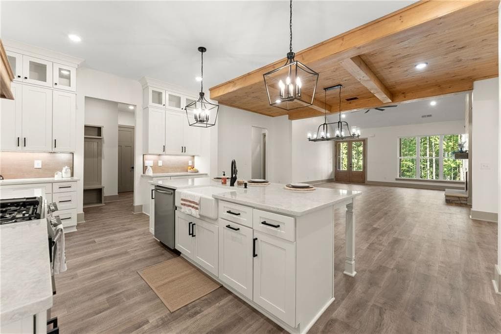 3 bedroom, 3 bathroom, 2,586 sq ft single family residence under contract at 75 Lowe Lane, Talking Rock, GA 30175 — photo 10