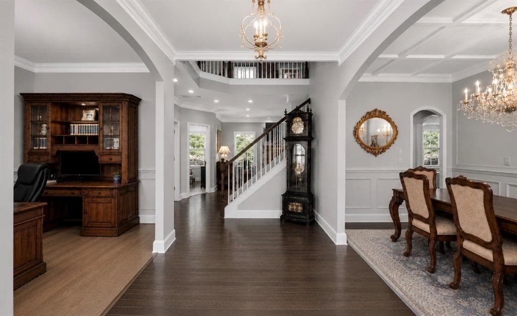 5 bedroom, 4 bathroom, 3,162 sq ft single family residence under contract at 5110 Cecilia Square, Cumming, GA 30040 — photo 6