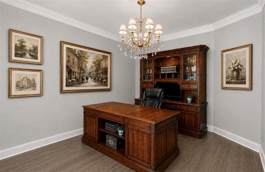5 bedroom, 4 bathroom, 3,162 sq ft single family residence under contract at 5110 Cecilia Square, Cumming, GA 30040 — photo 9