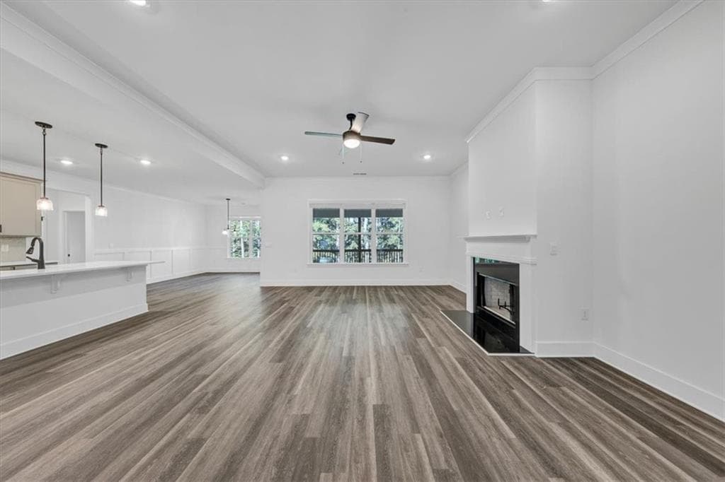 4 bedroom, 3 bathroom, 2,620 sq ft single family residence for sale at 5345 Vinci Place, Douglasville, GA 30135 — photo 9