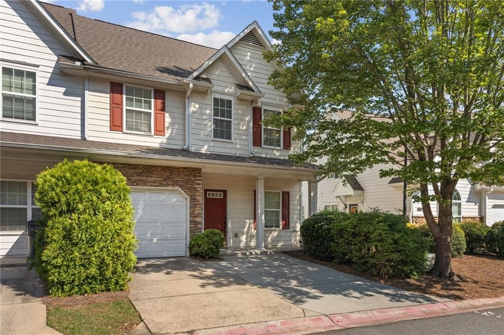 3 bedroom, 3 bathroom, 1,796 sq ft townhouse for rent at 324 General Wheeler Drive 3, Kennesaw, GA 30144 for $2,300 a month — photo 3