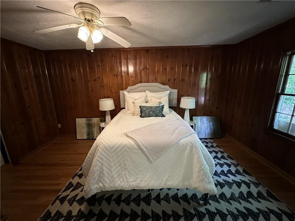 3 bedroom, 2 bathroom, 984 sq ft single family residence for rent at 3403 Phillips Circle, Decatur, GA 30032 for $1,600 a month — photo 3