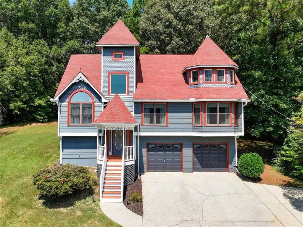 3 bedroom, 2 bathroom, 1,350 sq ft single family residence for sale at 51 Chantilly Way, Dallas, GA 30157 — photo 1 of 30