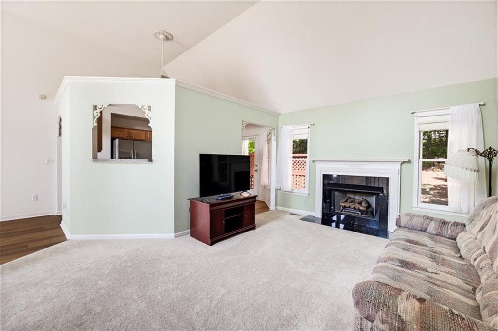 3 bedroom, 2 bathroom, 1,350 sq ft single family residence for sale at 51 Chantilly Way, Dallas, GA 30157 — photo 8