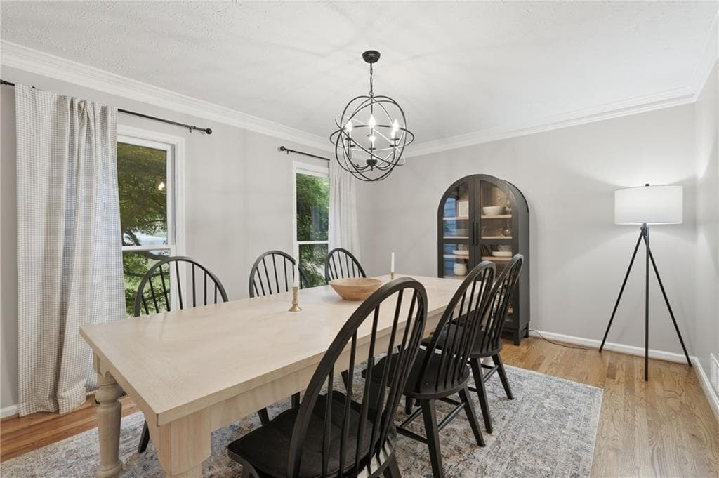 4 bedroom, 4 bathroom, 3,042 sq ft single family residence for sale at 643 Laufin Court, Lawrenceville, GA 30043 — photo 9