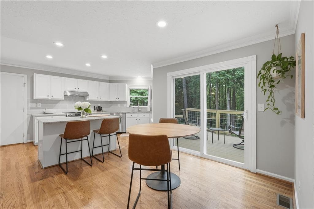 4 bedroom, 4 bathroom, 3,042 sq ft single family residence for sale at 643 Laufin Court, Lawrenceville, GA 30043 — photo 7