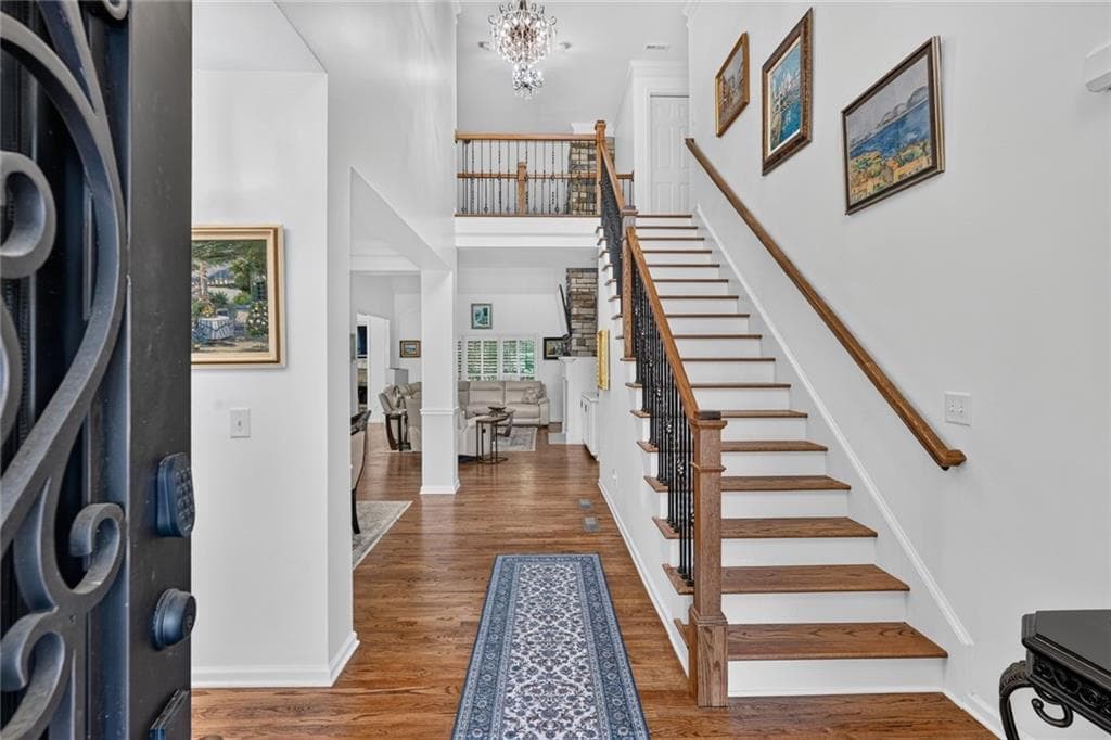 6 bedroom, 4 bathroom, 4,361 sq ft single family residence for sale at 4760 Green Summers Drive, Cumming, GA 30028 — photo 4