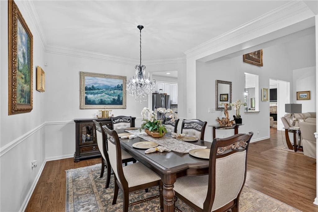 6 bedroom, 4 bathroom, 4,361 sq ft single family residence for sale at 4760 Green Summers Drive, Cumming, GA 30028 — photo 7