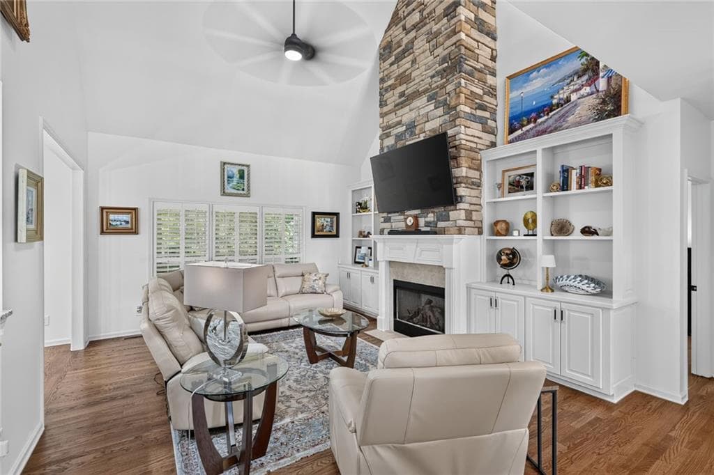 6 bedroom, 4 bathroom, 4,361 sq ft single family residence for sale at 4760 Green Summers Drive, Cumming, GA 30028 — photo 8
