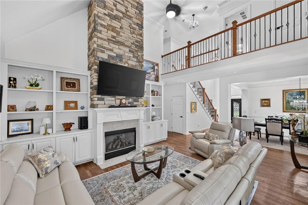 6 bedroom, 4 bathroom, 4,361 sq ft single family residence for sale at 4760 Green Summers Drive, Cumming, GA 30028 — photo 9