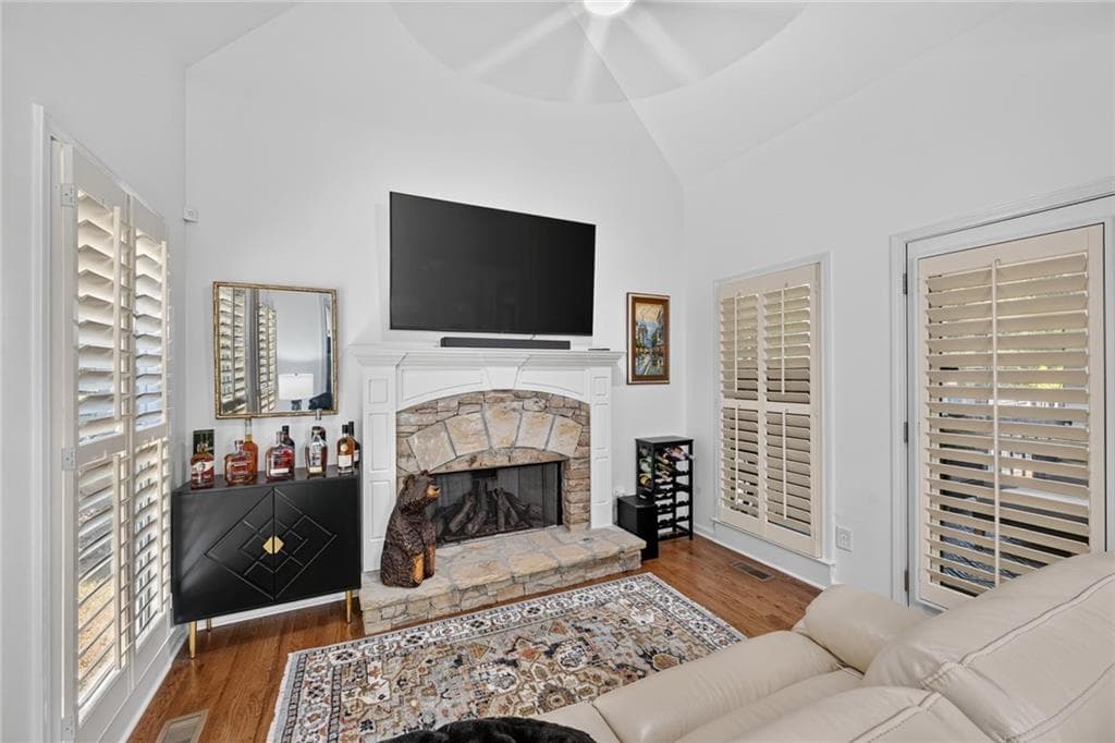 6 bedroom, 4 bathroom, 4,361 sq ft single family residence for sale at 4760 Green Summers Drive, Cumming, GA 30028 — photo 10