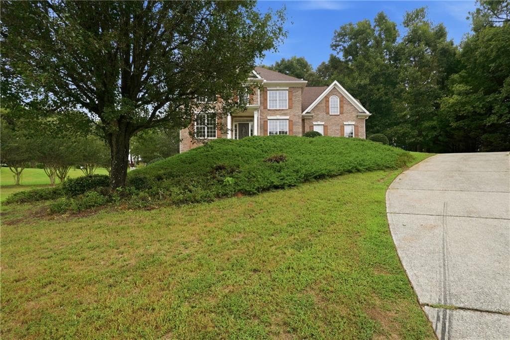 4 bedroom, 3 bathroom, 3,609 sq ft single family residence for sale at 310 Mansfield Way, Stockbridge, GA 30281