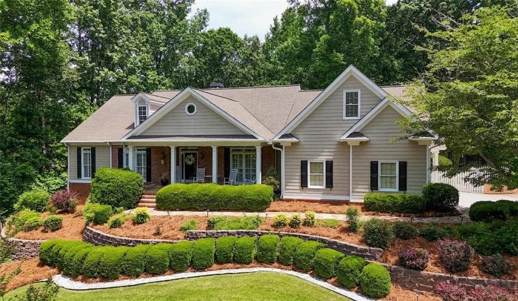 5 bedroom, 5 bathroom, 4,019 sq ft single family residence for sale at 2372 Habersham Drive, Marietta, GA 30064 — photo 1 of 50