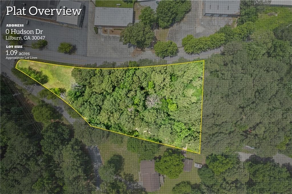 other for sale at 0 Hudson Drive, Lilburn, GA 30047