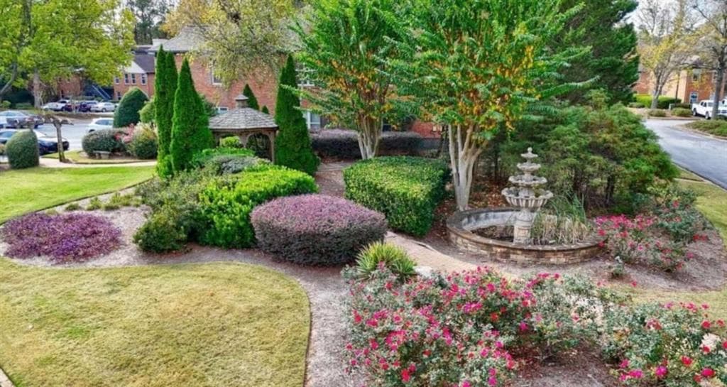 3 bedroom, 2 bathroom, 1,490 sq ft condominium for rent at 1907 BARROW Way, Duluth, GA 30096 for $2,100 a month — photo 2