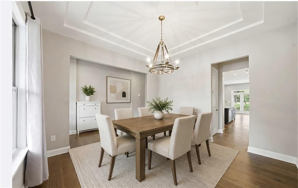 5 bedroom, 4 bathroom, 3,594 sq ft single family residence for sale at 4020 Claiborne Farm Road, Suwanee, GA 30024 — photo 7