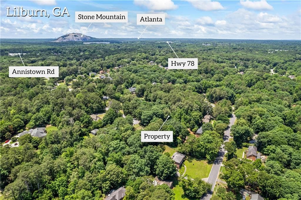 single family residence for sale at 5018 Castlewood Drive, Lilburn, GA 30047 — photo 5