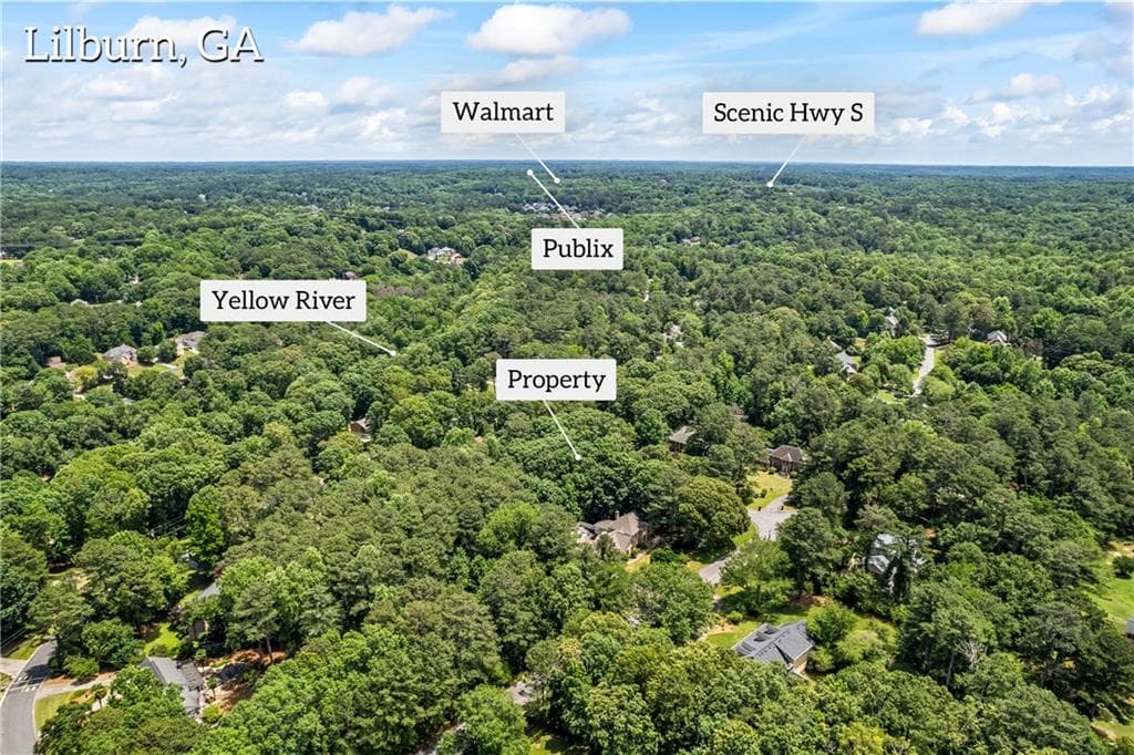 single family residence for sale at 5018 Castlewood Drive, Lilburn, GA 30047 — photo 6
