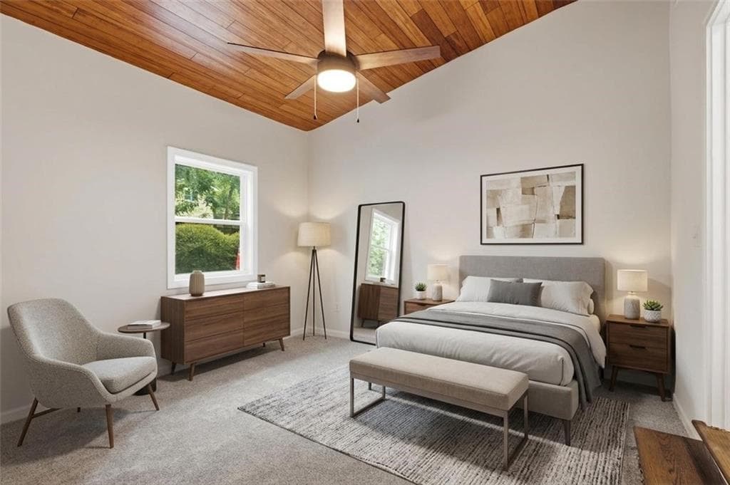 3 bedroom, 2 bathroom, 1,591 sq ft single family residence for sale at 272 Cascade Drive, Marietta, GA 30064 — photo 6