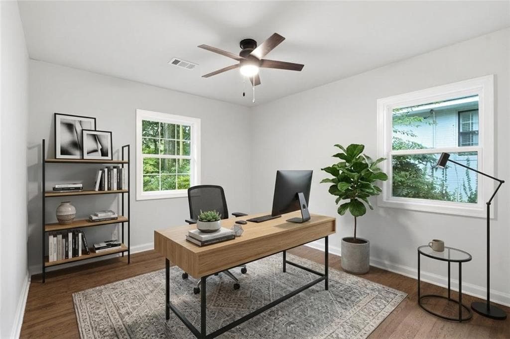 3 bedroom, 2 bathroom, 1,591 sq ft single family residence for sale at 272 Cascade Drive, Marietta, GA 30064 — photo 8