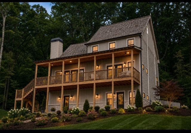 4 bedroom, 4 bathroom, 3,706 sq ft single family residence under contract at 325 Meadow Crest Drive, Cleveland, GA 30528
