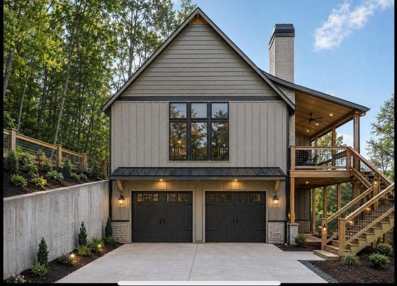 4 bedroom, 4 bathroom, 3,706 sq ft single family residence under contract at 325 Meadow Crest Drive, Cleveland, GA 30528 — photo 2
