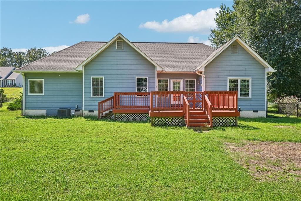 3 bedroom, 2 bathroom, 1,720 sq ft single family residence for sale at 116 Savannah Street, Calhoun, GA 30701 — photo 5