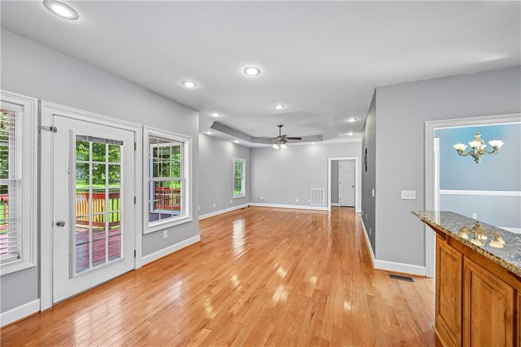 3 bedroom, 2 bathroom, 1,720 sq ft single family residence for sale at 116 Savannah Street, Calhoun, GA 30701 — photo 7