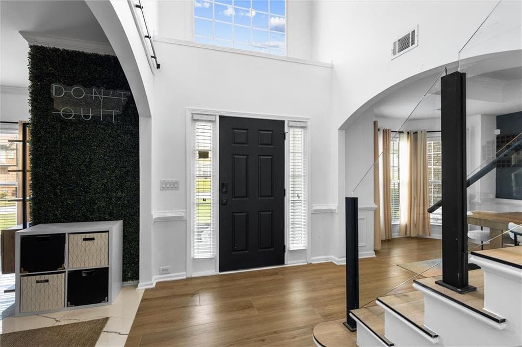 5 bedroom, 4 bathroom, 3,723 sq ft single family residence for sale at 4507 Bellwood Circle, Atlanta, GA 30349 — photo 7
