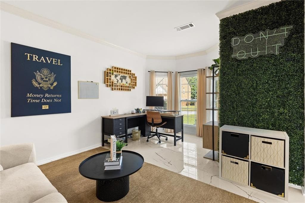 5 bedroom, 4 bathroom, 3,723 sq ft single family residence for sale at 4507 Bellwood Circle, Atlanta, GA 30349 — photo 4