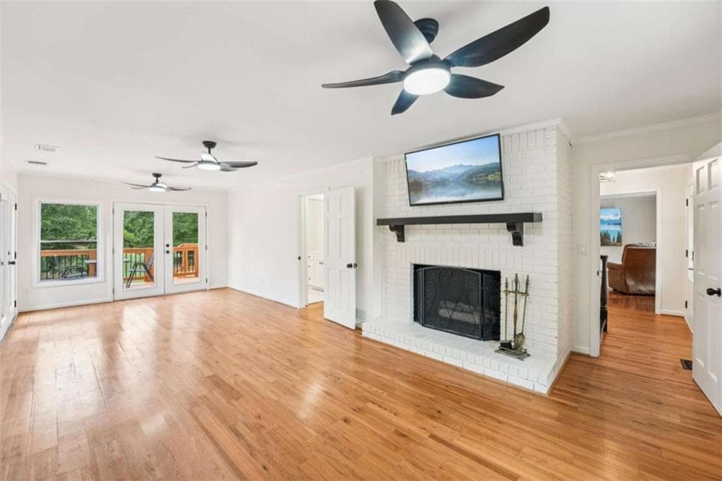 5 bedroom, 4 bathroom, 3,750 sq ft single family residence for sale at 524 Golfview Dr, Peachtree City, GA 30269 — photo 10