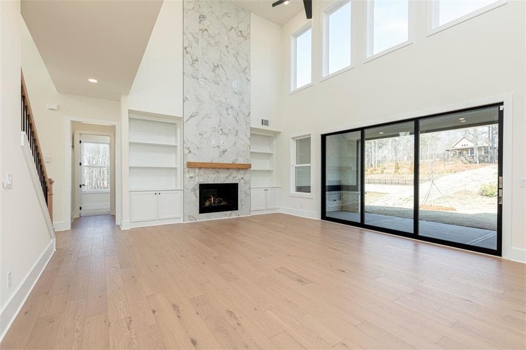 5 bedroom, 6 bathroom, 3,674 sq ft single family residence for sale at 3485 Austin Michael Lane, Cumming, GA 30028 — photo 8