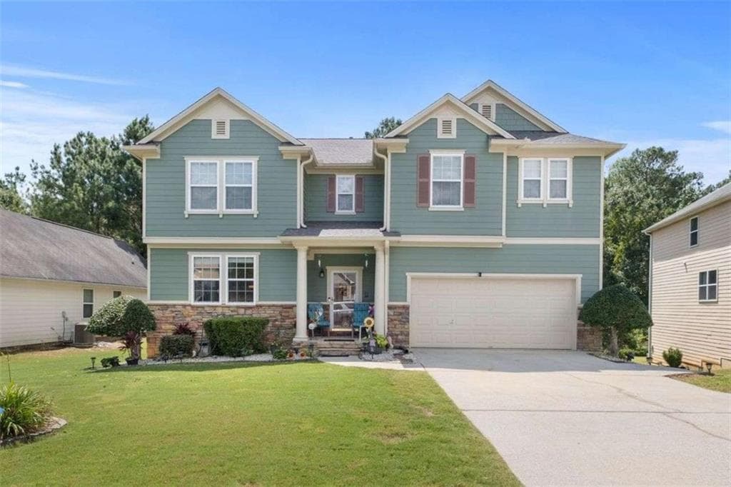 5 bedroom, 4 bathroom, 5,048 sq ft single family residence for sale at 2935 Edgewater, Atlanta, GA 30331 — photo 1 of 39