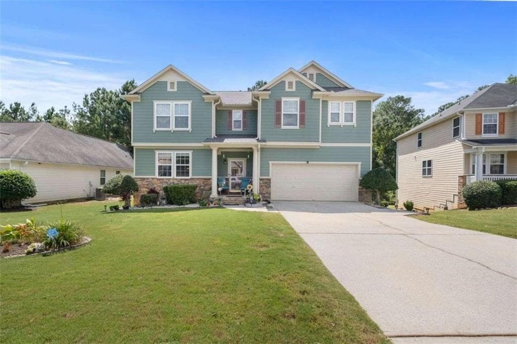 5 bedroom, 4 bathroom, 5,048 sq ft single family residence for sale at 2935 Edgewater, Atlanta, GA 30331 — photo 2
