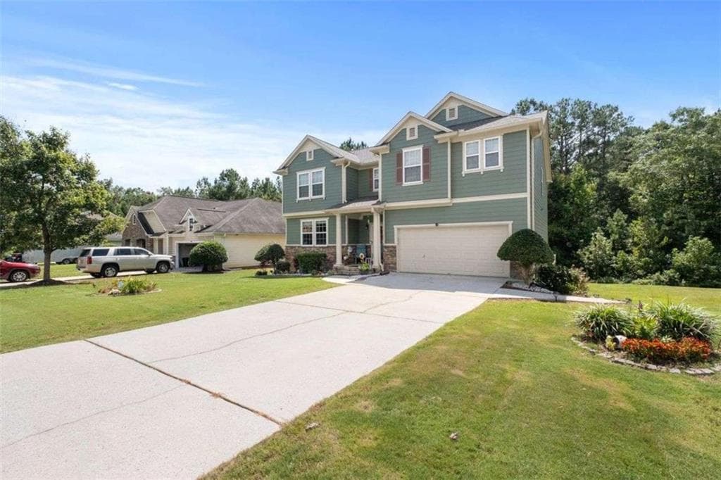 5 bedroom, 4 bathroom, 5,048 sq ft single family residence for sale at 2935 Edgewater, Atlanta, GA 30331 — photo 3