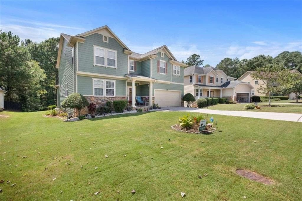 5 bedroom, 4 bathroom, 5,048 sq ft single family residence for sale at 2935 Edgewater, Atlanta, GA 30331 — photo 4