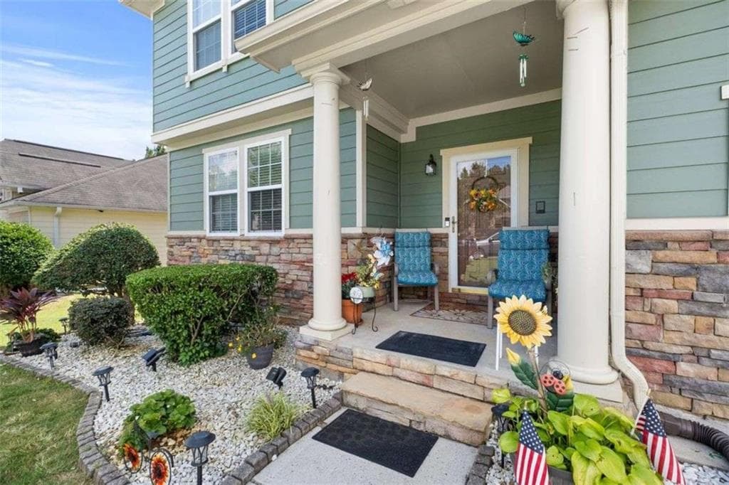 5 bedroom, 4 bathroom, 5,048 sq ft single family residence for sale at 2935 Edgewater, Atlanta, GA 30331 — photo 5
