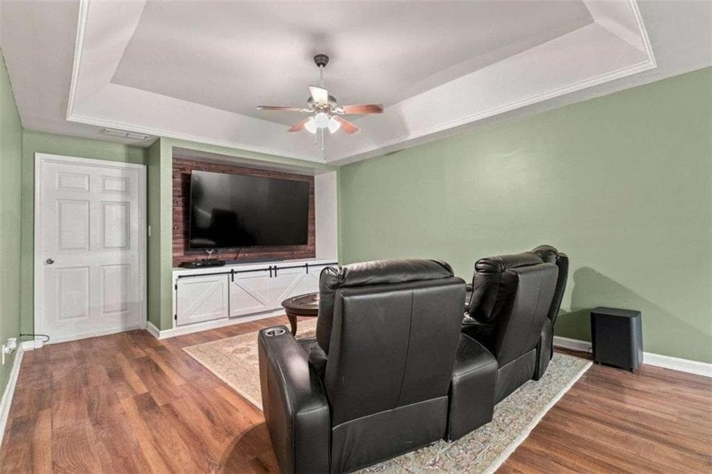 5 bedroom, 4 bathroom, 5,048 sq ft single family residence for sale at 2935 Edgewater, Atlanta, GA 30331 — photo 7