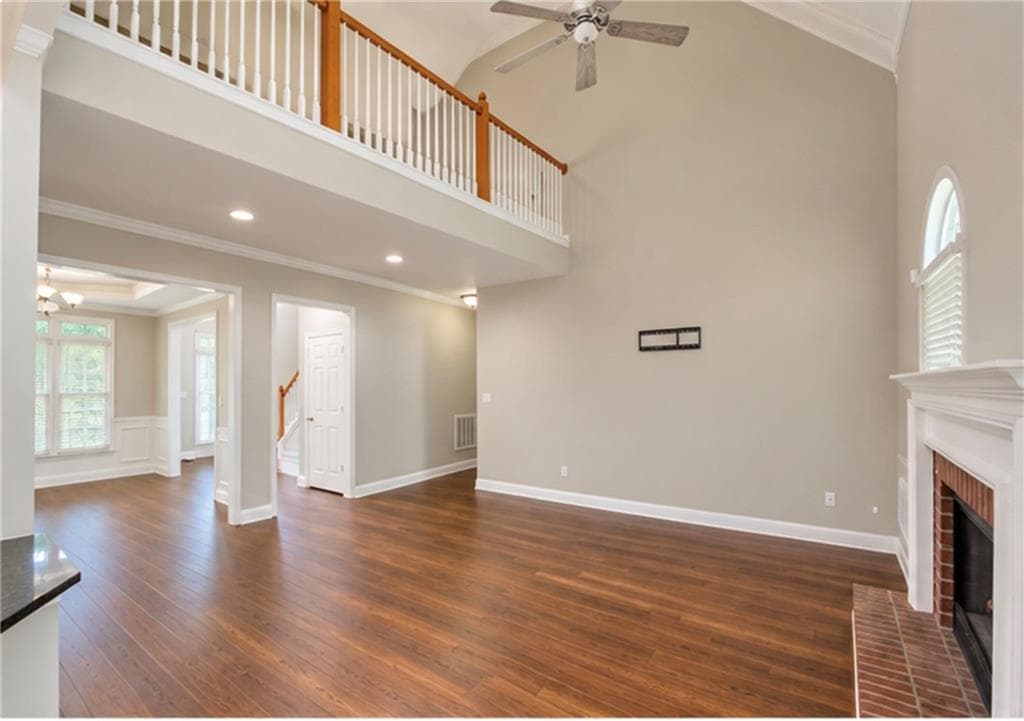 5 bedroom, 3 bathroom, 2,978 sq ft single family residence for sale at 3229 Creek Trace E, Powder Springs, GA 30127 — photo 3
