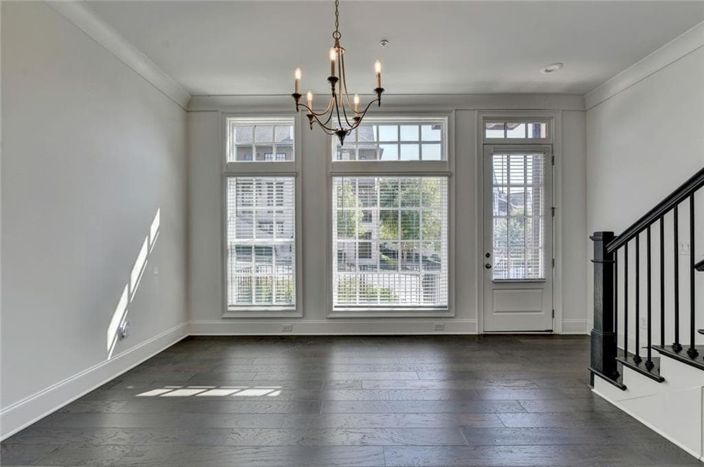 3 bedroom, 4 bathroom, 2,258 sq ft townhouse for sale at 6766 Encore Boulevard, Sandy Springs, GA 30328 — photo 7
