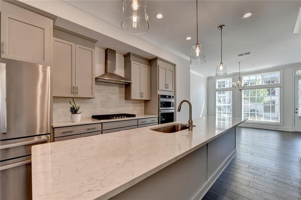 3 bedroom, 4 bathroom, 2,258 sq ft townhouse for sale at 6766 Encore Boulevard, Sandy Springs, GA 30328 — photo 10