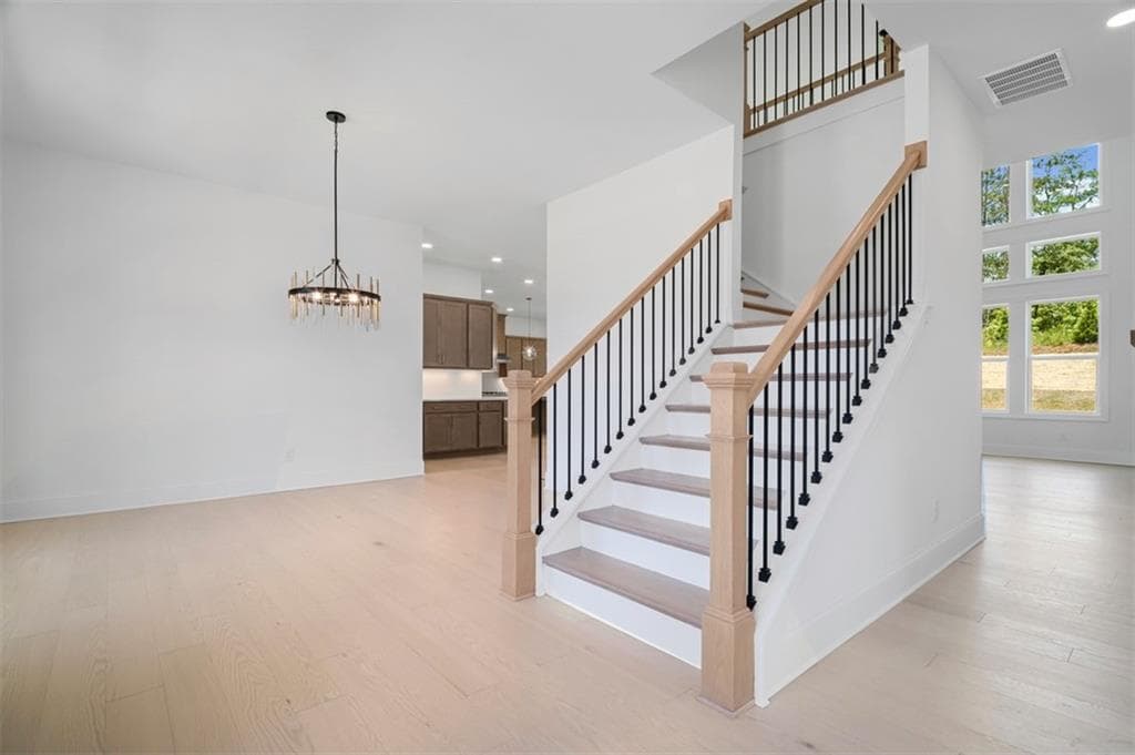 5 bedroom, 5 bathroom, 3,808 sq ft single family residence for sale at 3495 Austin Michael Lane, Cumming, GA 30028 — photo 5