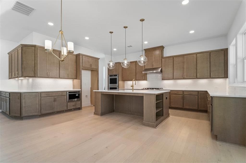 5 bedroom, 5 bathroom, 3,808 sq ft single family residence for sale at 3495 Austin Michael Lane, Cumming, GA 30028 — photo 7