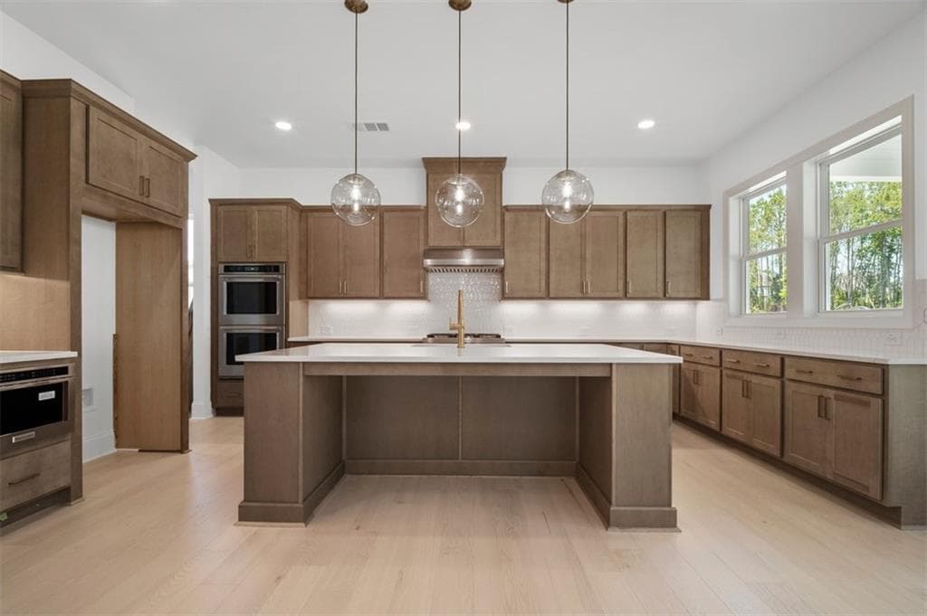 5 bedroom, 5 bathroom, 3,808 sq ft single family residence for sale at 3495 Austin Michael Lane, Cumming, GA 30028 — photo 8