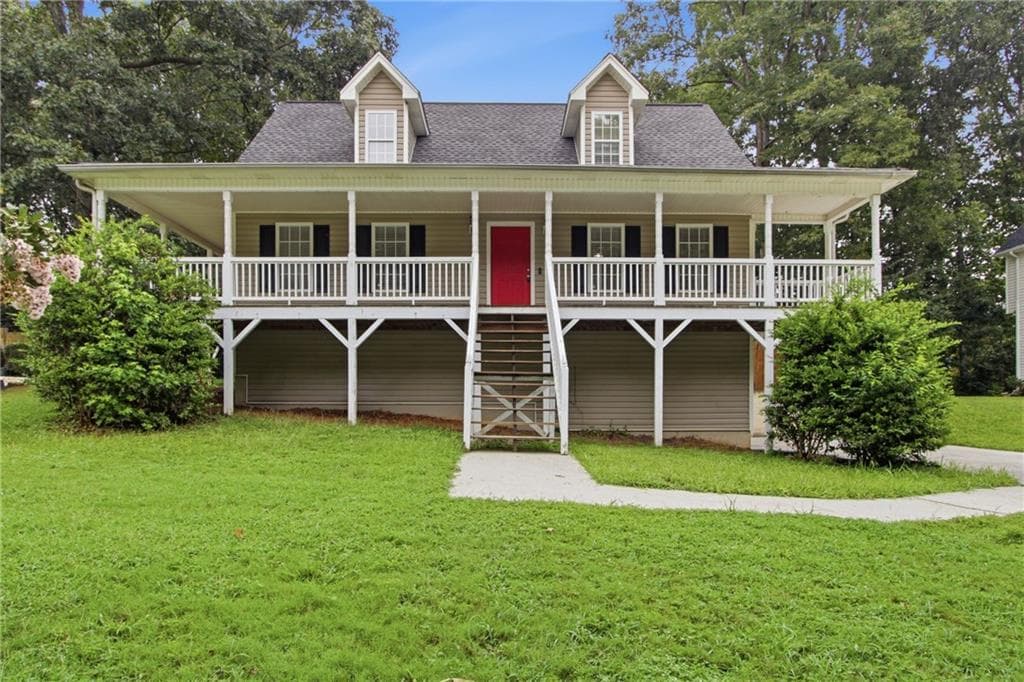 3 bedroom, 3 bathroom, 2,591 sq ft single family residence for sale at 221 Glen Ridge Drive, Villa Rica, GA 30180