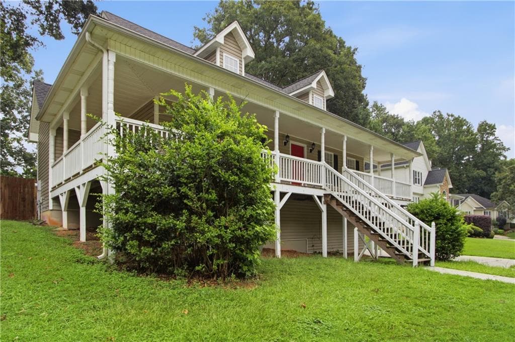 3 bedroom, 3 bathroom, 2,591 sq ft single family residence for sale at 221 Glen Ridge Drive, Villa Rica, GA 30180 — photo 5