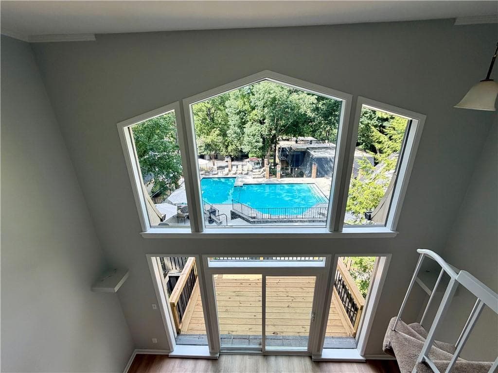 1 bedroom, 1 bathroom, 714 sq ft condominium for sale at 77 Adrian Place, Atlanta, GA 30327 — photo 5